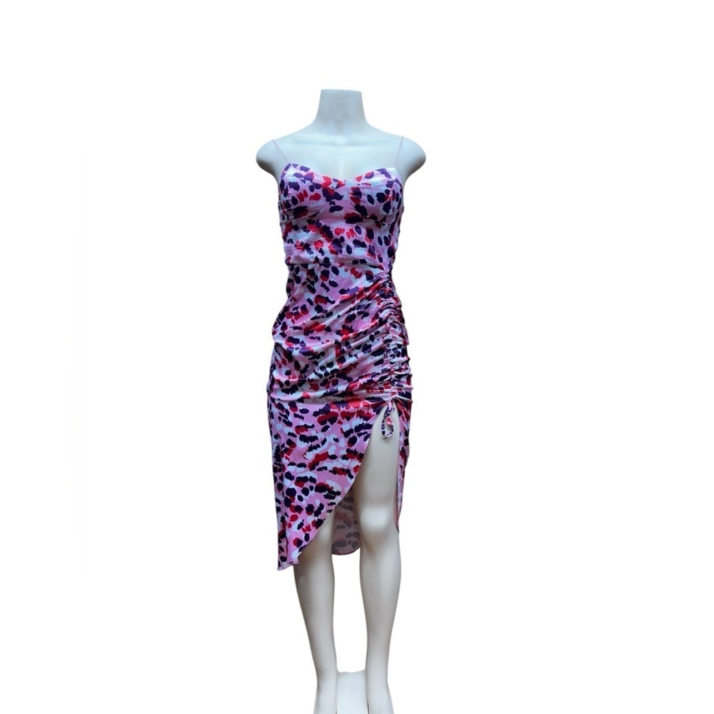 ASOS .Design Pink and Red Garment